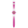 The Watch Boutique Swatch FLOWER HOUR Watch SO32M104