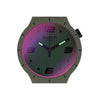 The Watch Boutique Swatch FUTURISTIC GREEN Watch SO27M105