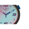 The Watch Boutique Swatch FUTURISTIC GREY Watch SO27B121