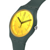 The Watch Boutique Swatch GOLD IN THE GARDEN Watch SO29G103