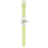 The Watch Boutique Swatch GREEN DAZE Watch SO29K106