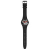 The Watch Boutique Swatch HATE 2 LOVE Watch SUOB185