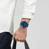 The Watch Boutique Swatch INDIGO GLOW Watch SB05N113