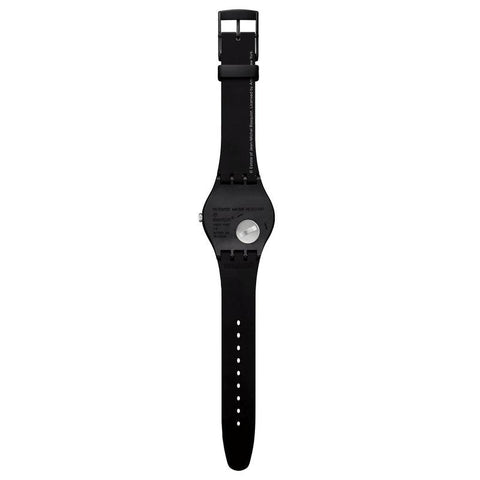 The Watch Boutique Swatch ISHTAR BY JEAN-MICHEL BASQUIAT Watch SUOZ356