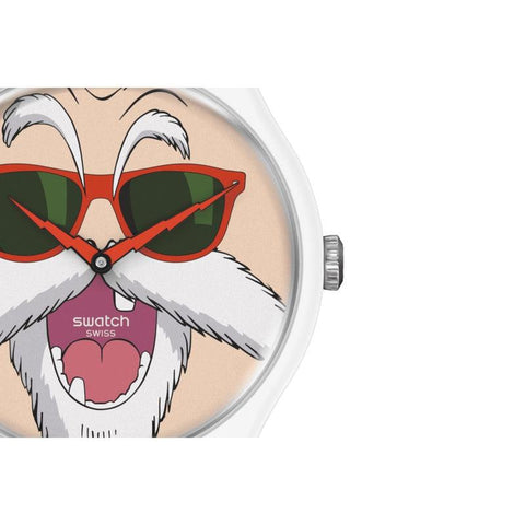 The Watch Boutique Swatch KAMESENNIN X SWATCH Watch SUOZ346