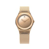 The Watch Boutique Swatch LUMINESCENT ROSE Watch YSG166M Default Title