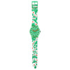 The Watch Boutique Swatch MEADOW FLOWERS Watch SO29G104