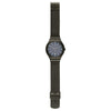 The Watch Boutique Swatch MESH O'LIGHT Watch YWM403M