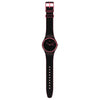 The Watch Boutique Swatch MINIMAL LINE PINK Watch SO29P700
