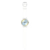 The Watch Boutique Swatch OPTICAL WHITE Watch SYXS141