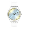 The Watch Boutique Swatch OPTICAL WHITE Watch SYXS141 Default Title