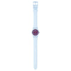 The Watch Boutique Swatch POWDER PLUM Watch LL126
