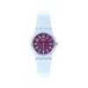 The Watch Boutique Swatch POWDER PLUM Watch LL126