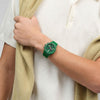 The Watch Boutique Swatch PRIMARILY GREEN Watch SUSG407
