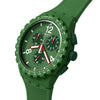 The Watch Boutique Swatch PRIMARILY GREEN Watch SUSG407