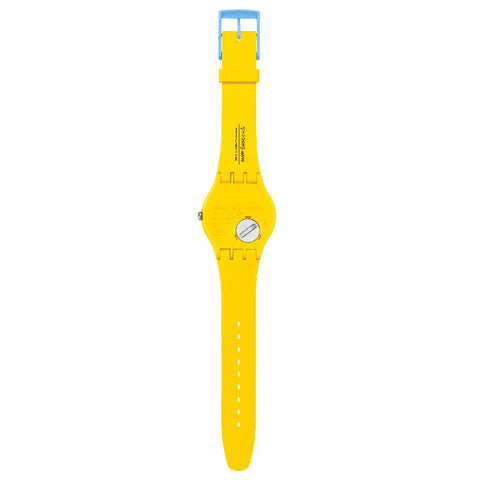 The Watch Boutique Swatch SECONDS OF SWEETNESS Watch SO29Z134