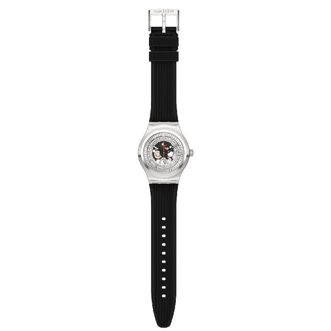 The Watch Boutique Swatch SISTEM THROUGH AGAIN Watch YIS431