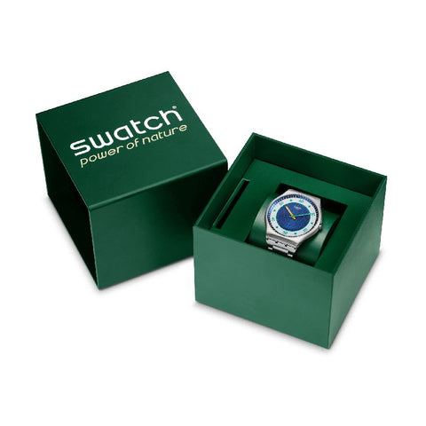 The Watch Boutique Swatch SPLASH DANCE Watch SS07S143G
