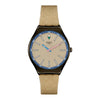 The Watch Boutique Swatch SUNBAKED SANDSTONE Watch SYXM100