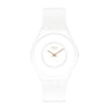 The Watch Boutique Swatch TICK DIFFERENT BLANCA Watch SS09W100
