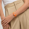 The Watch Boutique Swatch TRENDY LINES IN SIENNA Watch SO28O703