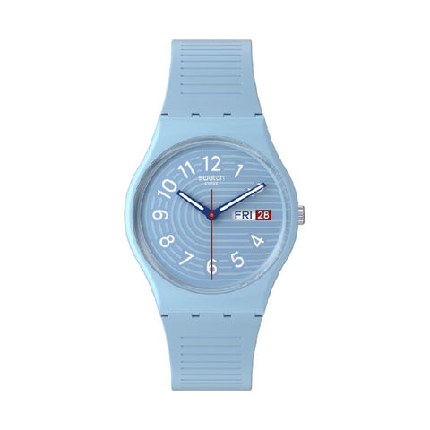 The Watch Boutique Swatch TRENDY LINES IN THE SKY Watch SO28S704