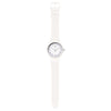 The Watch Boutique Swatch WHITENPURPLE Watch SUOW173