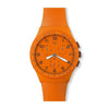 The Watch Boutique Swatch WILD ORANGE Watch SUSO400