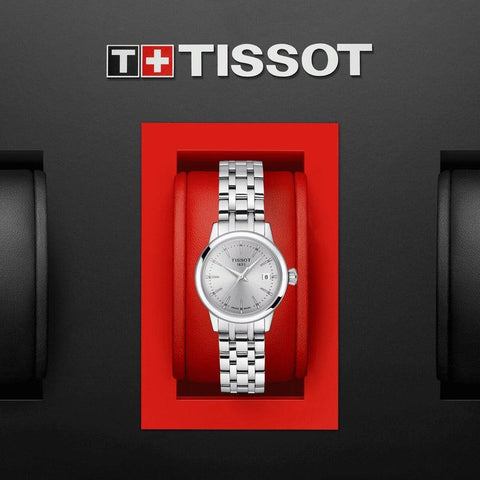 The Watch Boutique TISSOT CLASSIC DREAM LADY Watch T129.210.11.031.00