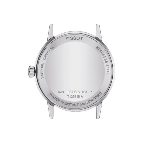 The Watch Boutique TISSOT CLASSIC DREAM Watch T129.410.11.013.00