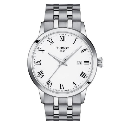 The Watch Boutique TISSOT CLASSIC DREAM Watch T129.410.11.013.00 Default Title