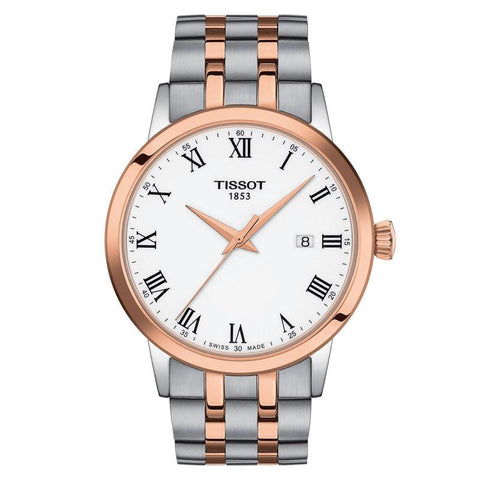 The Watch Boutique TISSOT CLASSIC DREAM Watch T129.410.22.013.00 Default Title
