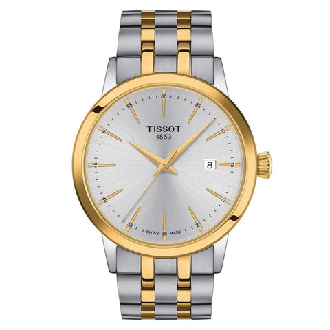 The Watch Boutique TISSOT CLASSIC DREAM Watch T129.410.22.031.00 Default Title