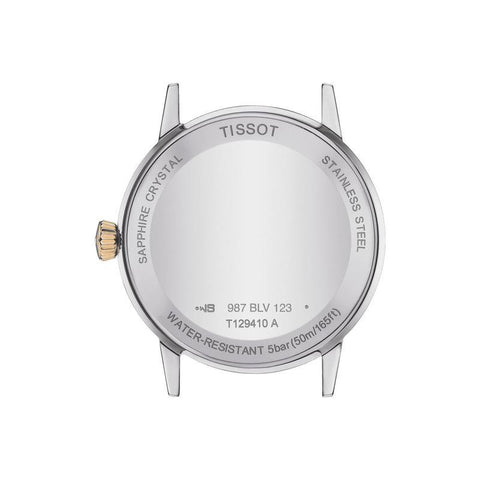 The Watch Boutique TISSOT CLASSIC DREAM Watch T129.410.26.263.00 Default Title
