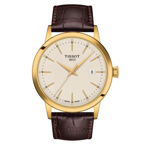 The Watch Boutique TISSOT CLASSIC DREAM Watch T129.410.36.261.00 Default Title