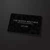 The Watch Boutique The Watch Boutique Gift Card