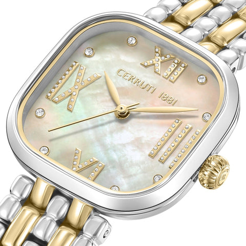 The Watch Boutique The Cerruti 1881 Norcia Jewellery Women- CIWLG0023701