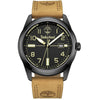 The Watch Boutique Timberland Gents Northbridge Black Dial 3 Hands, Date Watch