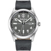 The Watch Boutique Timberland Gents Northbridge Grey Dial 3 Hands, Date Watch