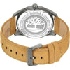 The Watch Boutique Timberland Northbridge 3 Hands Leather Strap