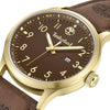 The Watch Boutique Timberland Trumbull 3 Hands- Date