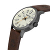 The Watch Boutique Timberland Trumbull Beige Dial 3HD