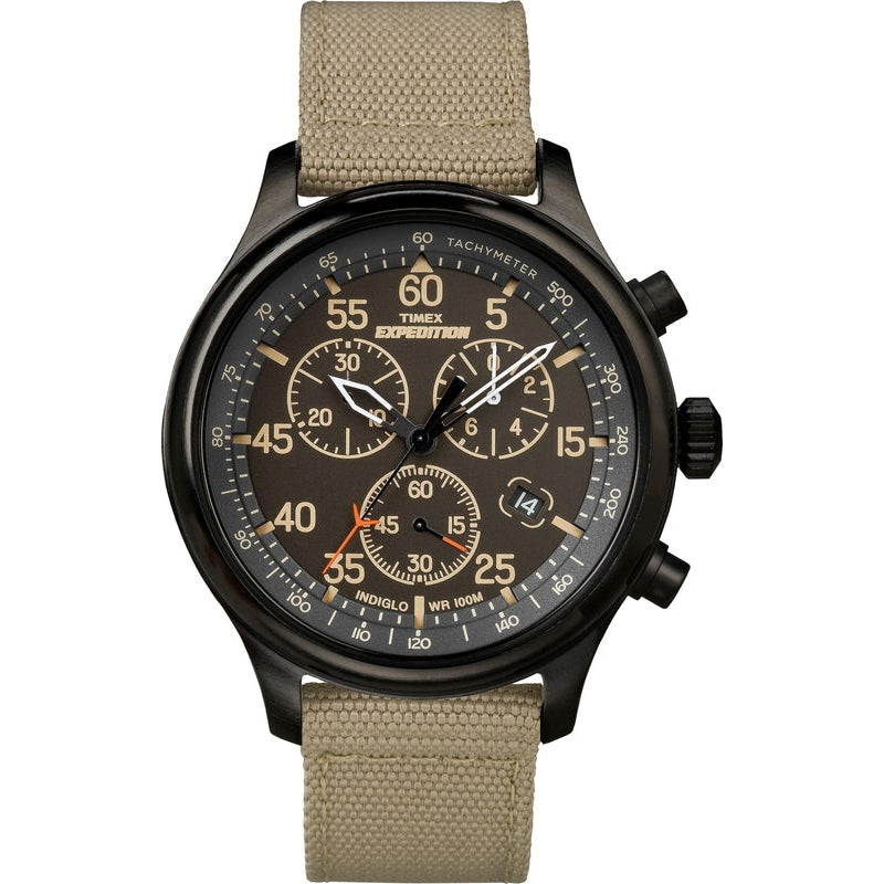 Timex Expedition Field Chronograph Watch The Watch Boutique