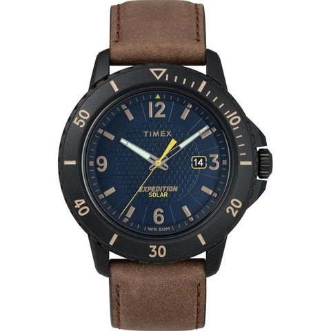 The Watch Boutique Timex Expedition Gallatin Solar Watch