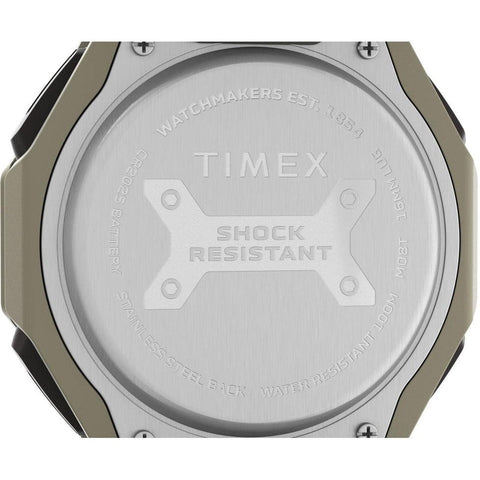 The Watch Boutique Timex Gents Command Encounter 54mm Watch