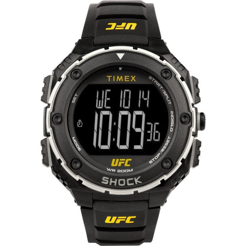 The Watch Boutique Timex Gents UFC Shock Resistant Watch