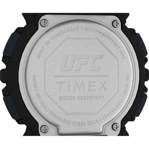 The Watch Boutique Timex Gents UFC Striker Watch