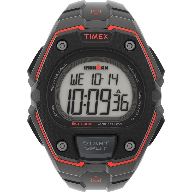 Ironman triathlon clearance timex watch