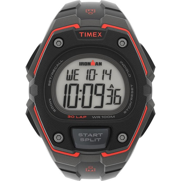 Timex IRONMAN Triathlon Resin Strap Watch The Watch Boutique