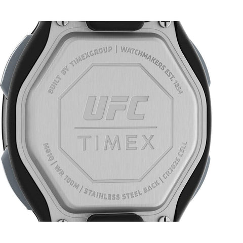 The Watch Boutique Timex UFC Takedown 33mm Resin Strap Watch